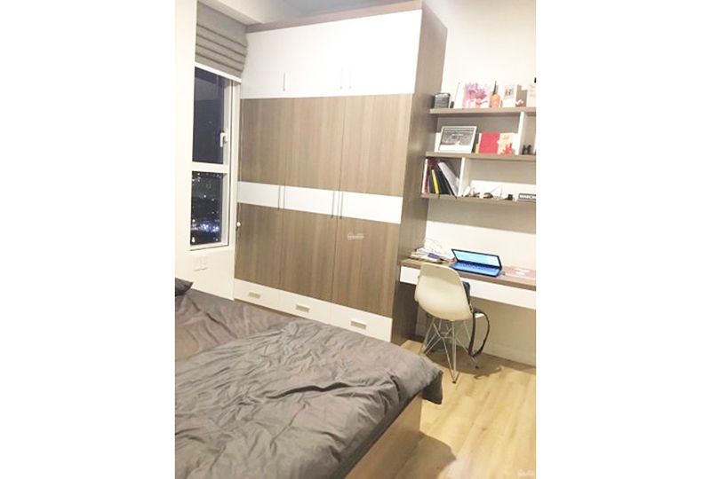 Luxury Apartment in Galaxy 9 Nguyen Khoai street district 4 HCMC for rent