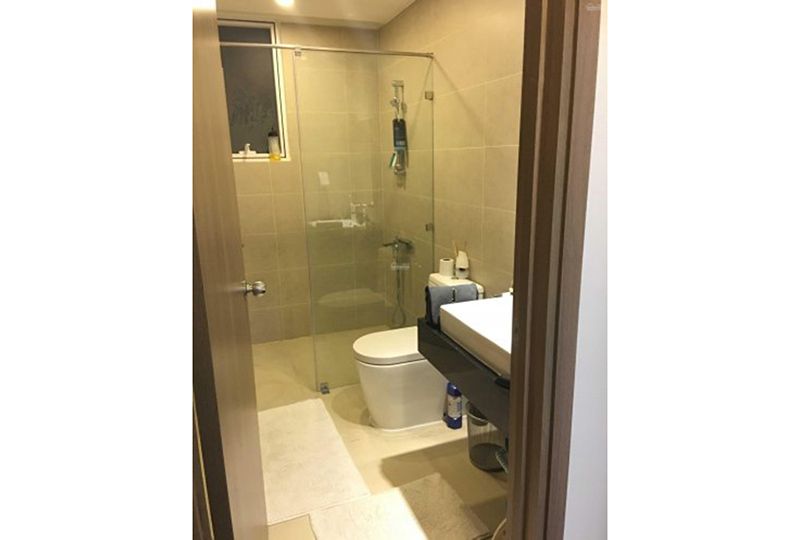 Luxury Apartment in Galaxy 9 Nguyen Khoai street district 4 HCMC for rent
