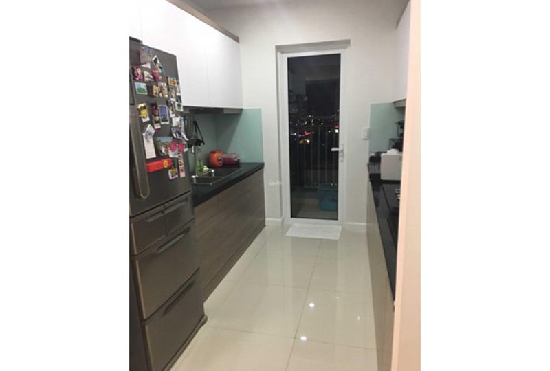 Luxury Apartment in Galaxy 9 Nguyen Khoai street district 4 HCMC for rent
