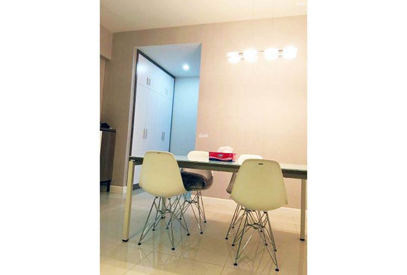 Luxury Apartment in Galaxy 9 Nguyen Khoai street district 4 HCMC for rent