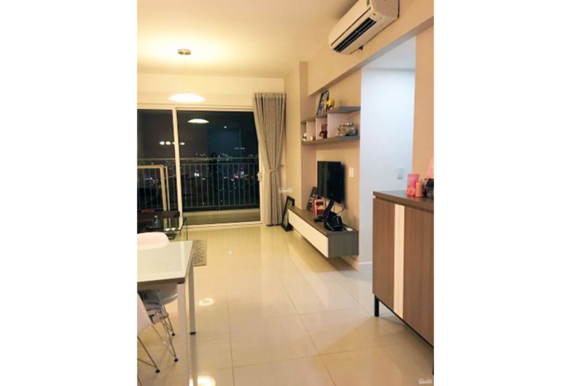 Luxury Apartment in Galaxy 9 Nguyen Khoai street district 4 HCMC for rent
