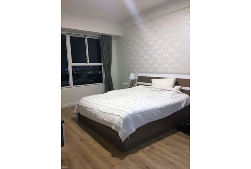 Luxury Apartment in Galaxy 9 Nguyen Khoai street district 4 HCMC for rent