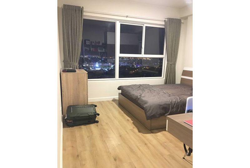 Luxury Apartment in Galaxy 9 Nguyen Khoai street district 4 HCMC for rent