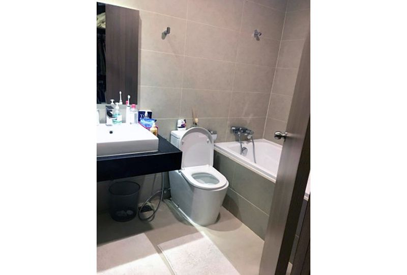 Luxury Apartment in Galaxy 9 Nguyen Khoai street district 4 HCMC for rent
