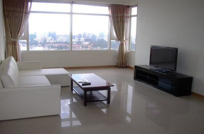 Two bedroom apartment for lease on Saigon Pearl, Binh Thanh district