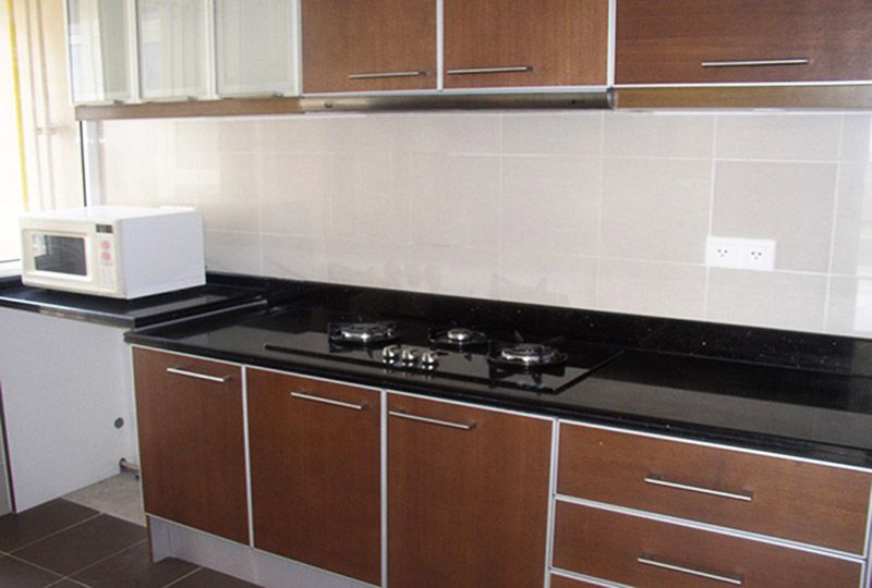 Two bedroom apartment for lease on Saigon Pearl, Binh Thanh district