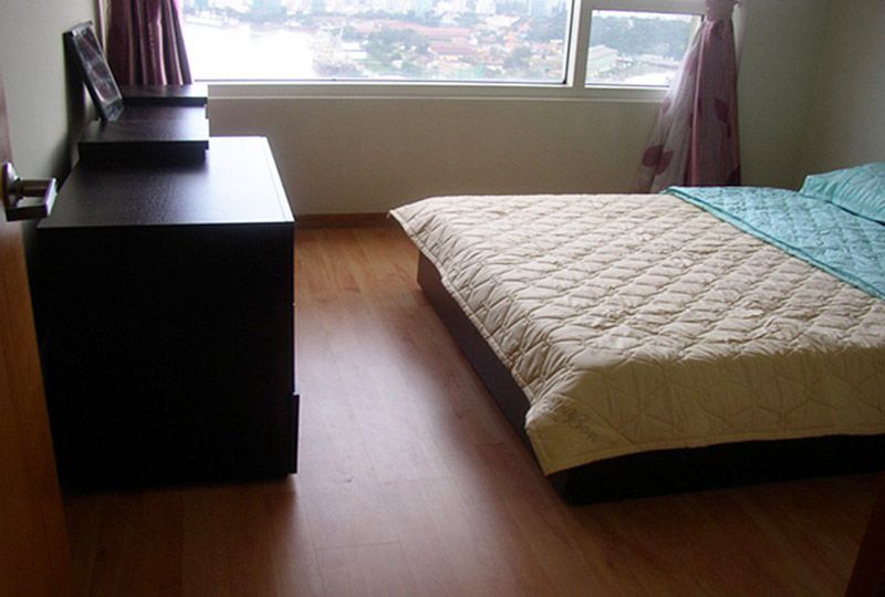Two bedroom apartment for lease on Saigon Pearl, Binh Thanh district