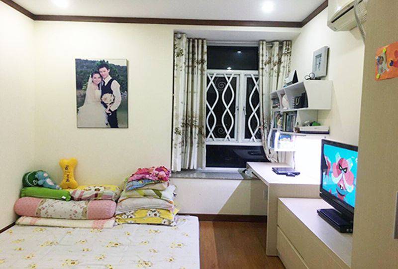 Two Bedroom Apartment in GoldHouse district 7 for rent