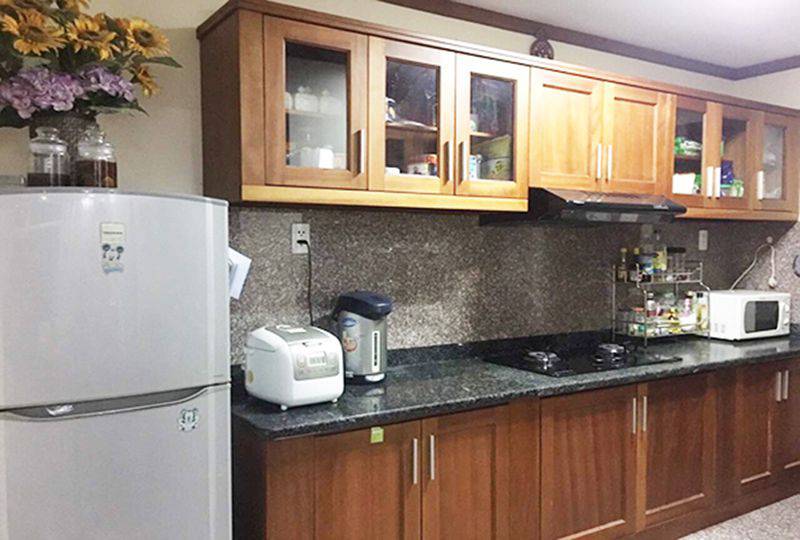 Two Bedroom Apartment in GoldHouse district 7 for rent
