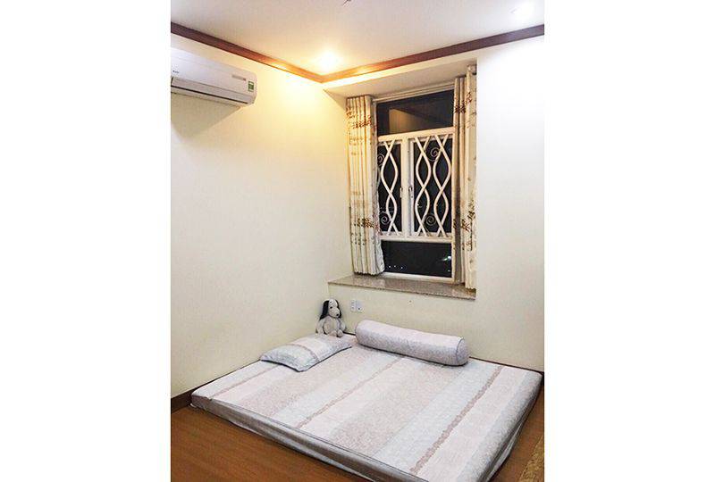 Two Bedroom Apartment in GoldHouse district 7 for rent