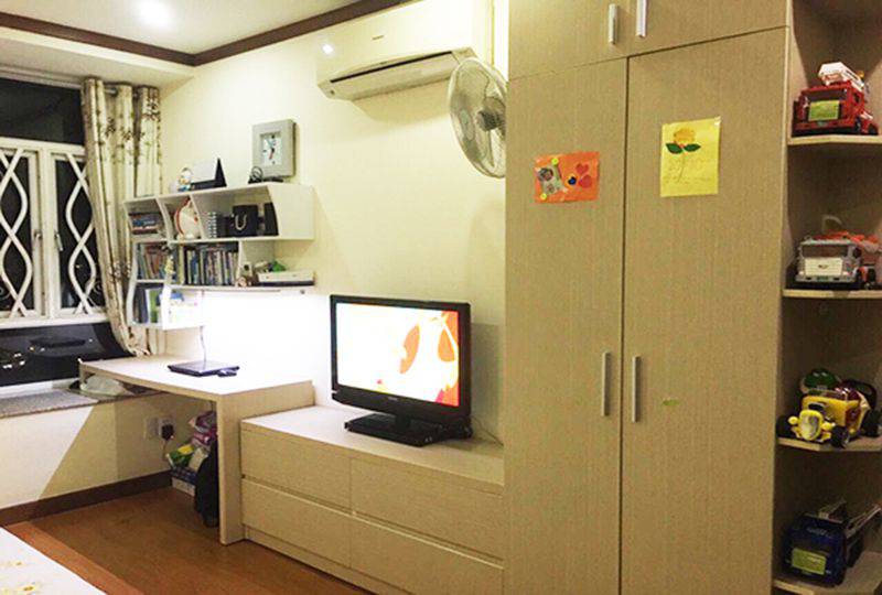 Two Bedroom Apartment in GoldHouse district 7 for rent