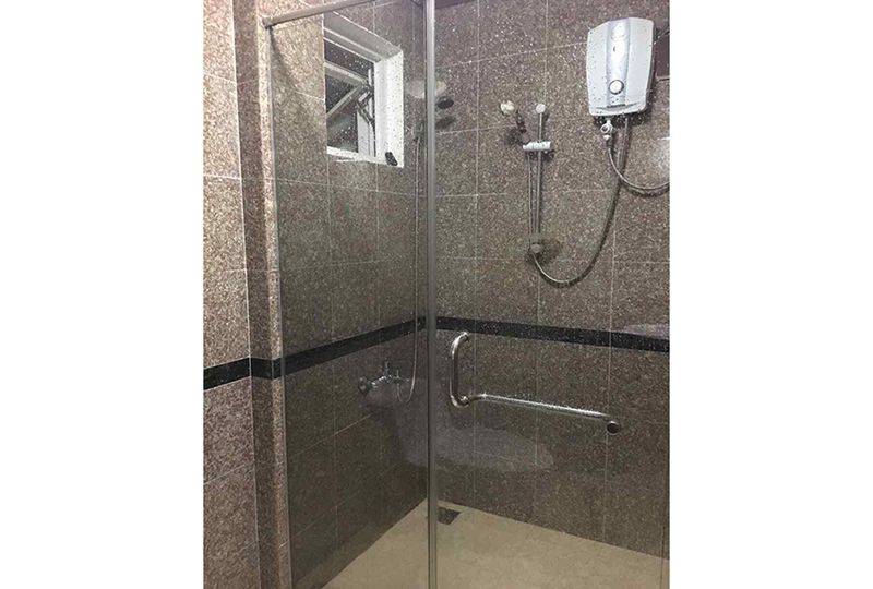 Two Bedroom Apartment in GoldHouse district 7 for rent