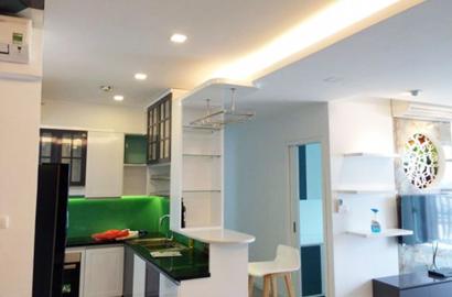 Cozy apartment on Riviera Point Phu Thuan district 7 for rent - Rental : 900$