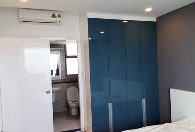 Cozy apartment on Riviera Point Phu Thuan district 7 for rent - Rental : 900$