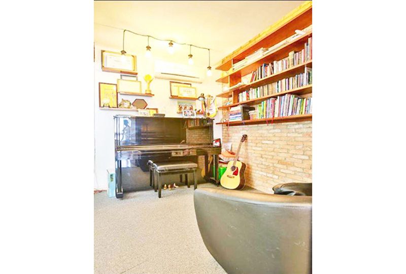 Elegant apartment for rent in Copac Square Ton Dan street, district 4 HCM