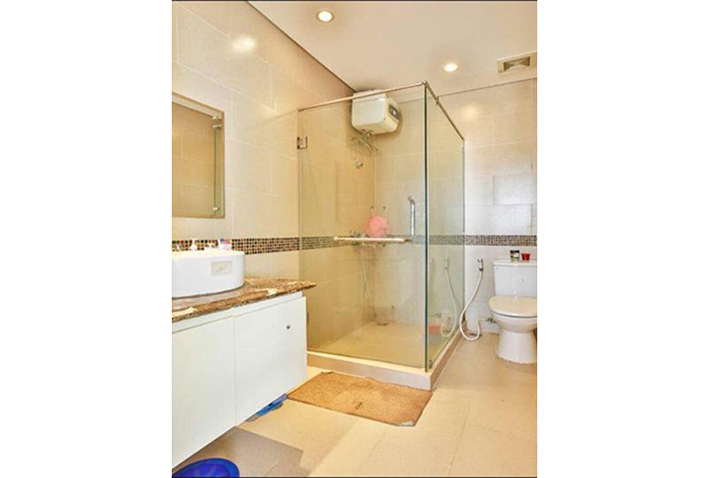 Elegant apartment for rent in Copac Square Ton Dan street, district 4 HCM