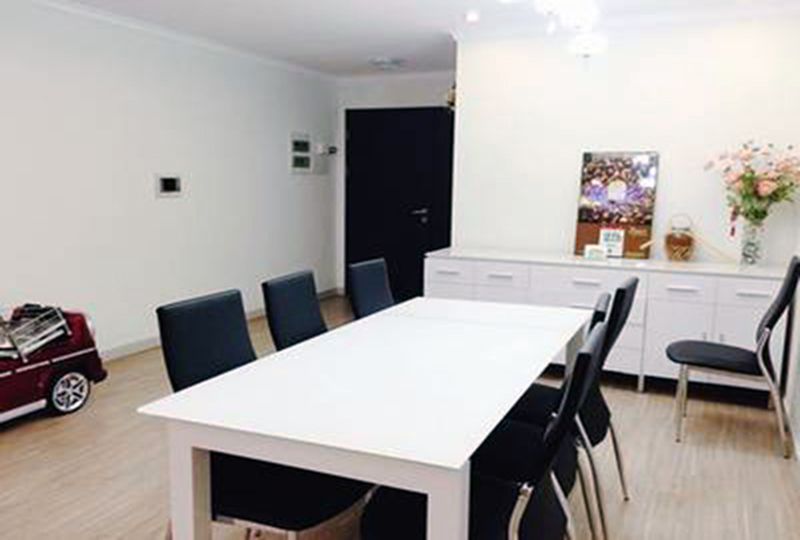 Three bedroom apartment in Riverside Residence district 7 for rent
