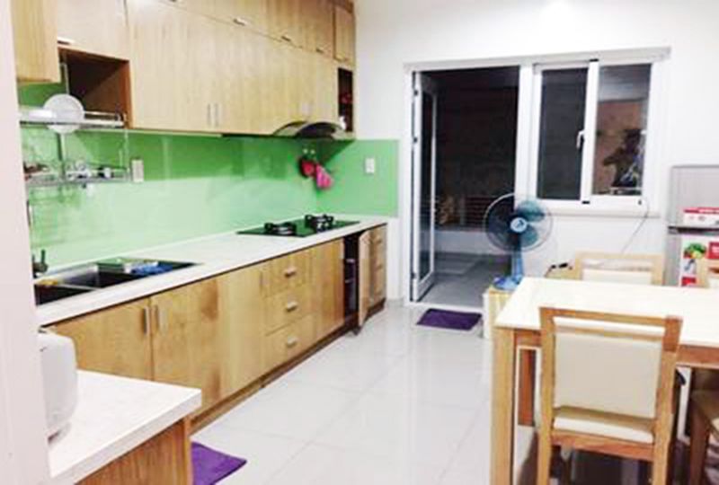 Three bedroom apartment in Riverside Residence district 7 for rent