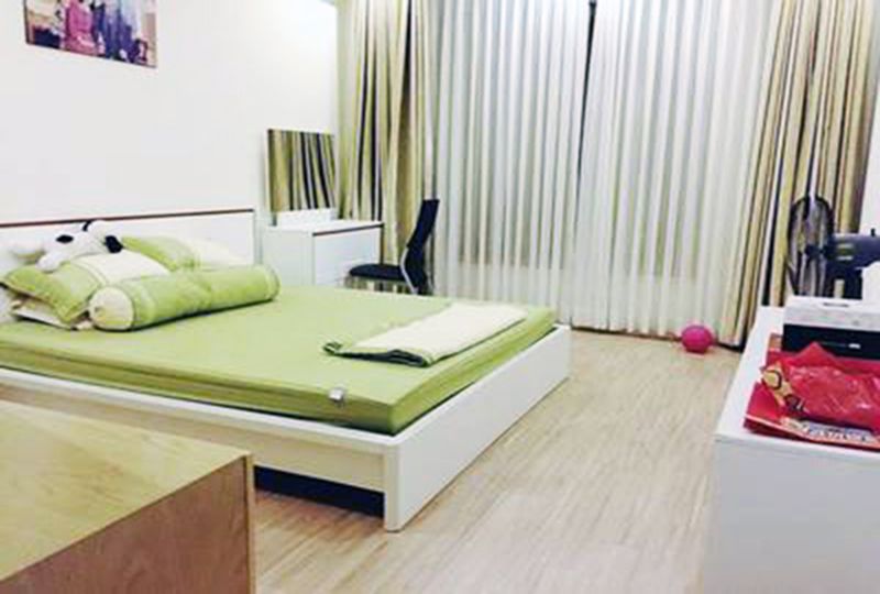 Three bedroom apartment in Riverside Residence district 7 for rent