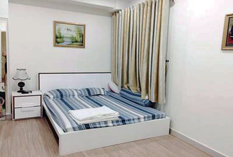 Three bedroom apartment in Riverside Residence district 7 for rent