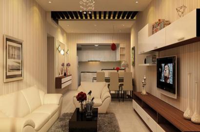 Saigon Pearl apartment in Binh Thanh dist HCMC for lease - Rental : 1800