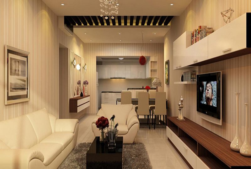 Saigon Pearl apartment in Binh Thanh dist HCMC for lease - Rental : 1800