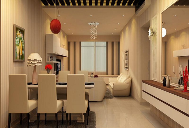 Saigon Pearl apartment in Binh Thanh dist HCMC for lease - Rental : 1800