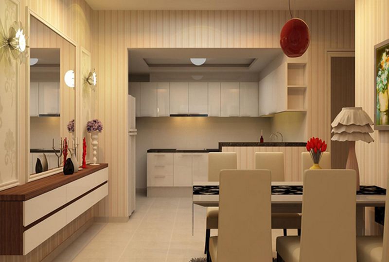 Saigon Pearl apartment in Binh Thanh dist HCMC for lease - Rental : 1800