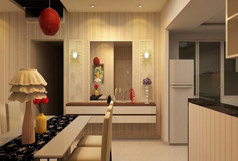 Saigon Pearl apartment in Binh Thanh dist HCMC for lease - Rental : 1800