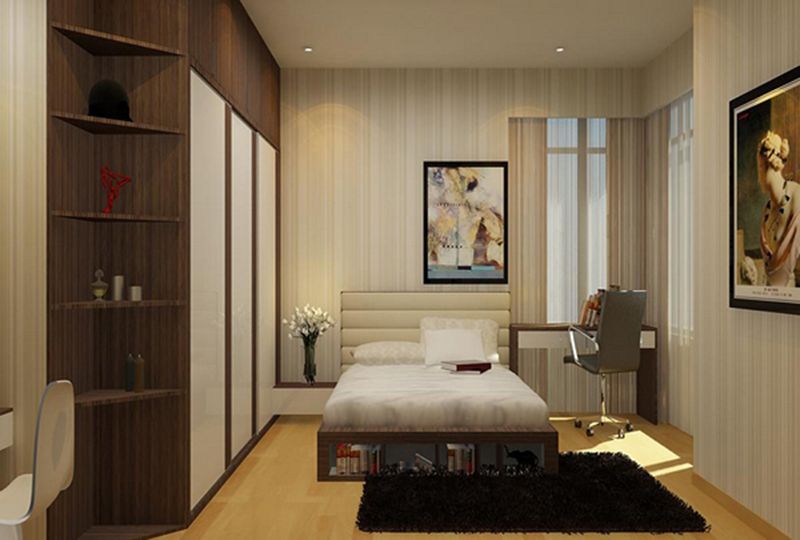 Saigon Pearl apartment in Binh Thanh dist HCMC for lease - Rental : 1800