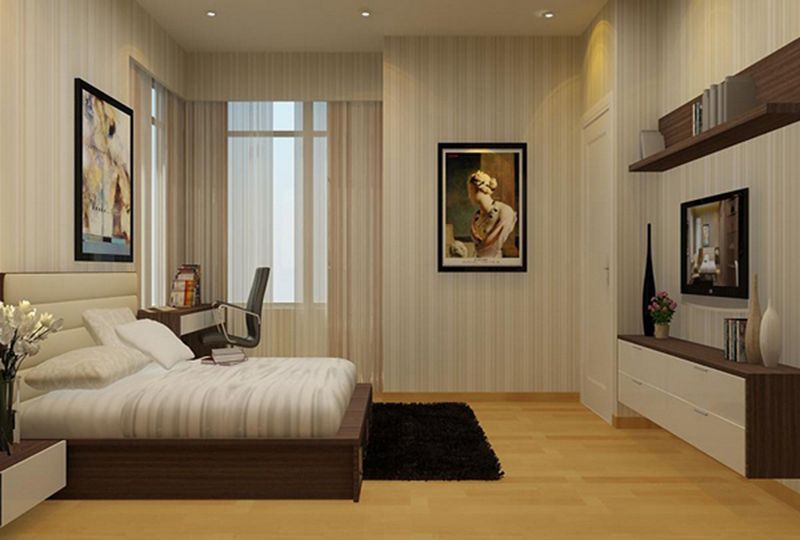 Saigon Pearl apartment in Binh Thanh dist HCMC for lease - Rental : 1800