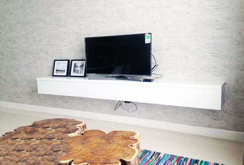 One Bedroom apartment in Galaxy 9 Nguyen Khoai street , district 4 for rent