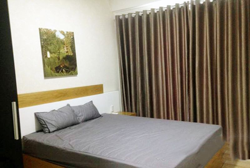 One Bedroom apartment in Galaxy 9 Nguyen Khoai street , district 4 for rent