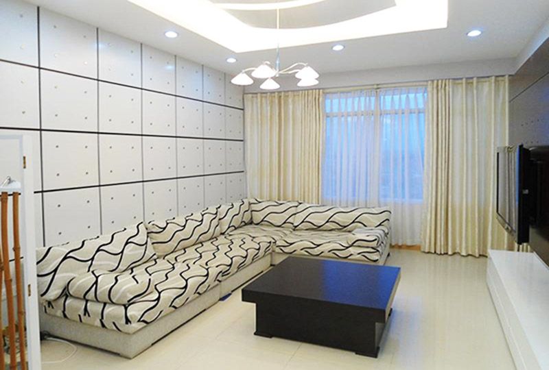Saigon Pearl apartment in Binh Thanh district for lease long term : 1500usd