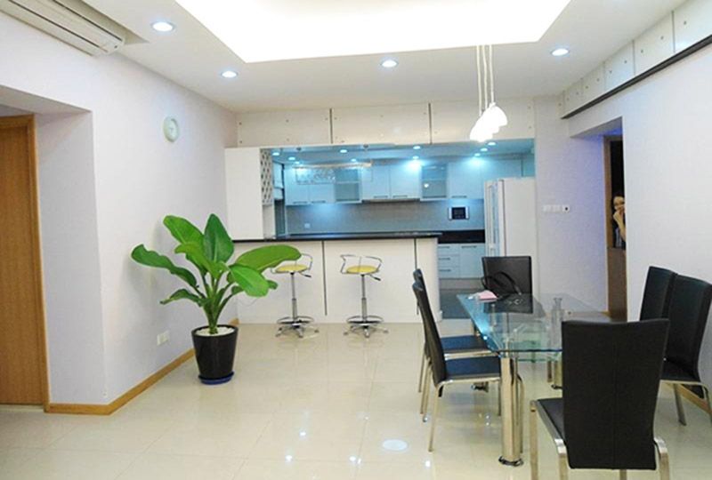 Saigon Pearl apartment in Binh Thanh district for lease long term : 1500usd