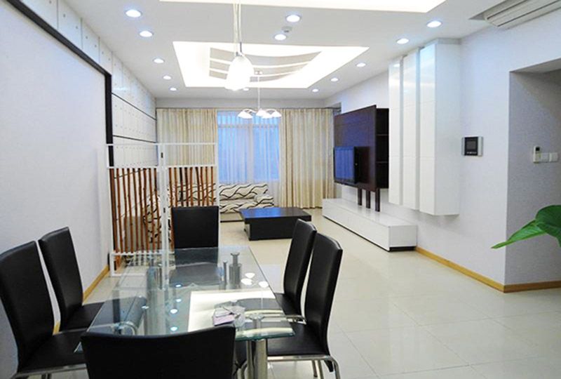 Saigon Pearl apartment in Binh Thanh district for lease long term : 1500usd