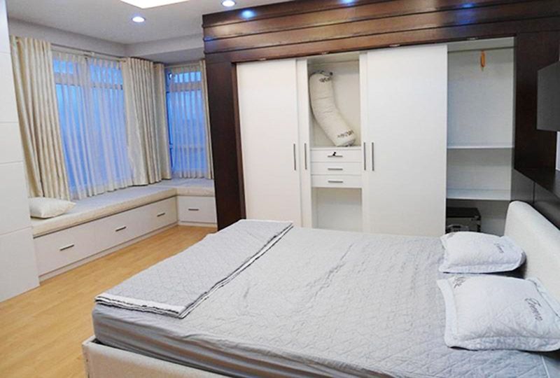 Saigon Pearl apartment in Binh Thanh district for lease long term : 1500usd