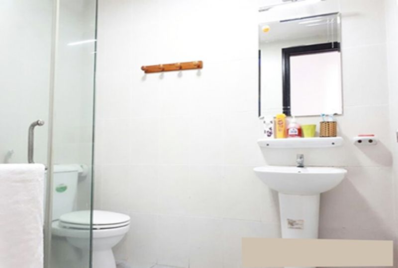 3 bedroom apartment in CoPac Square Ton Dan street district 4 for rent