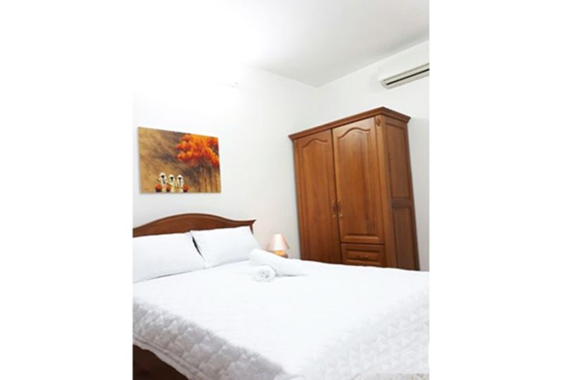 3 bedroom apartment in CoPac Square Ton Dan street district 4 for rent