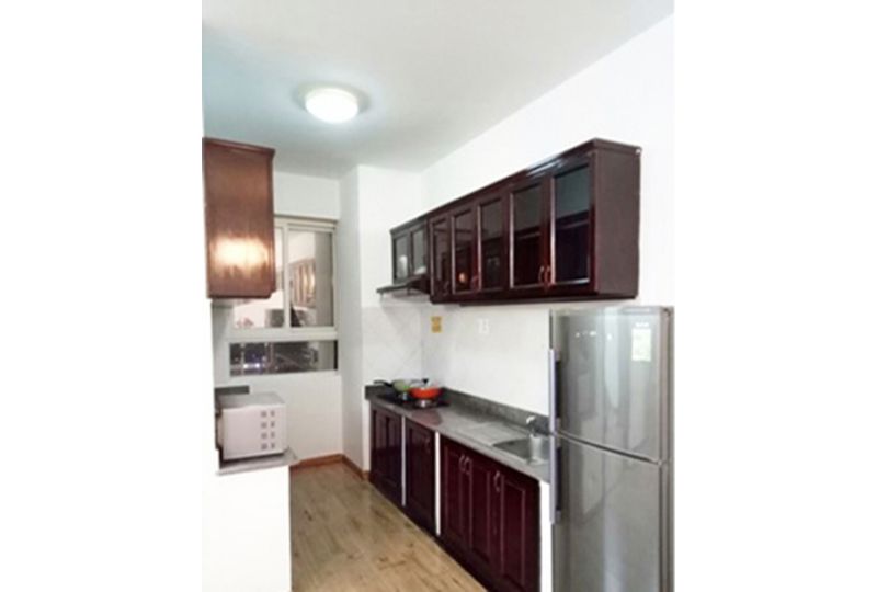 3 bedroom apartment in CoPac Square Ton Dan street district 4 for rent