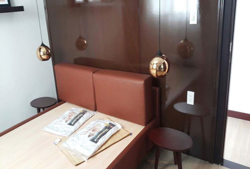 Three Bedroom apartment in Happy Valley Phu My Hung District 7 for rent