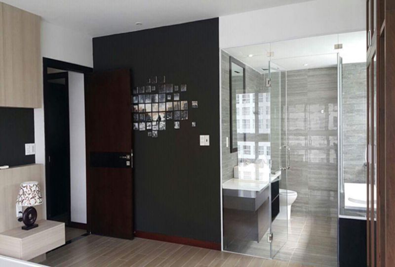 Three Bedroom apartment in Happy Valley Phu My Hung District 7 for rent