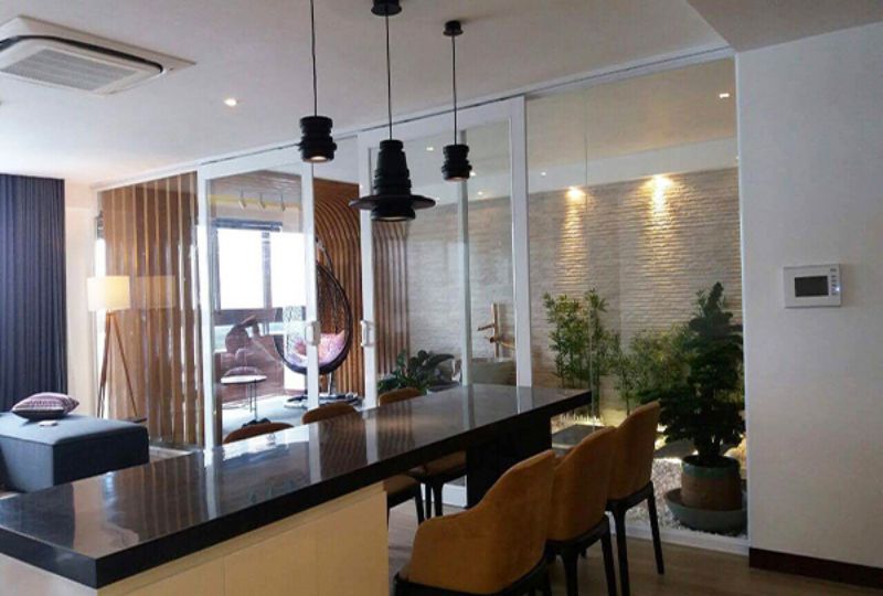 Three Bedroom apartment in Happy Valley Phu My Hung District 7 for rent