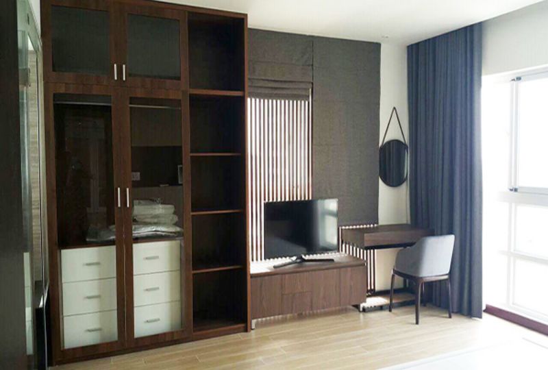 Three Bedroom apartment in Happy Valley Phu My Hung District 7 for rent