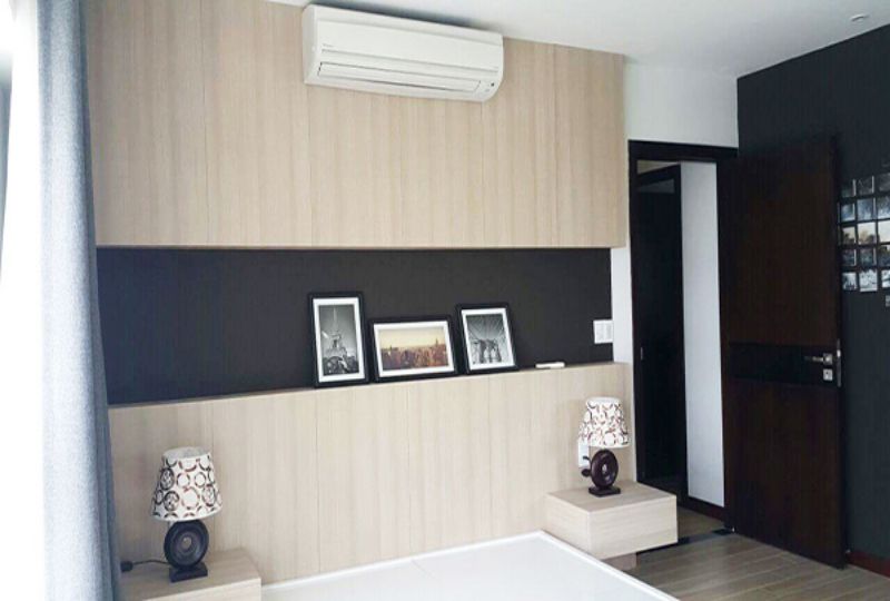 Three Bedroom apartment in Happy Valley Phu My Hung District 7 for rent