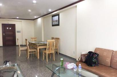 Two bedroom apartment  in Hoang Anh Thanh Binh district for rent