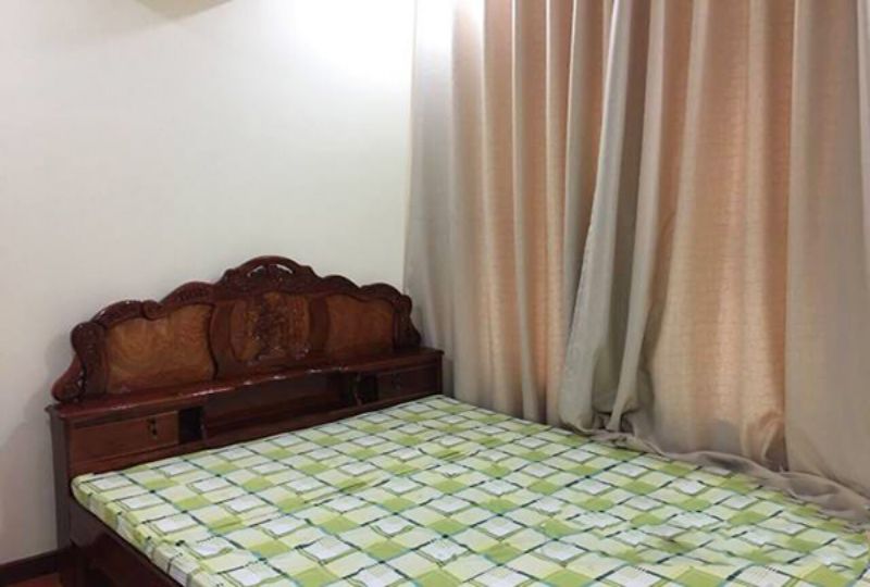 Two bedroom apartment  in Hoang Anh Thanh Binh district for rent