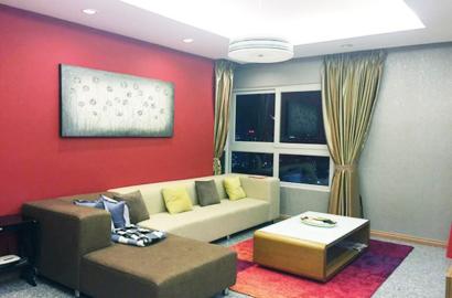 Three bedroom apartment in Dragonhill Building district 7 for rent