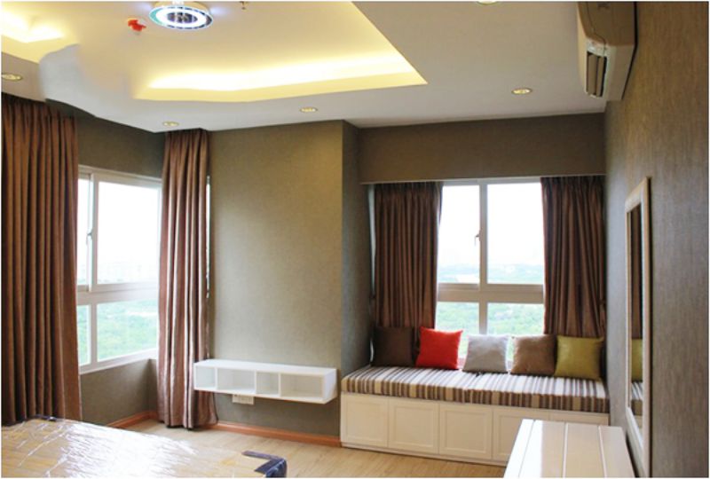 Three bedroom apartment in Dragonhill Building district 7 for rent