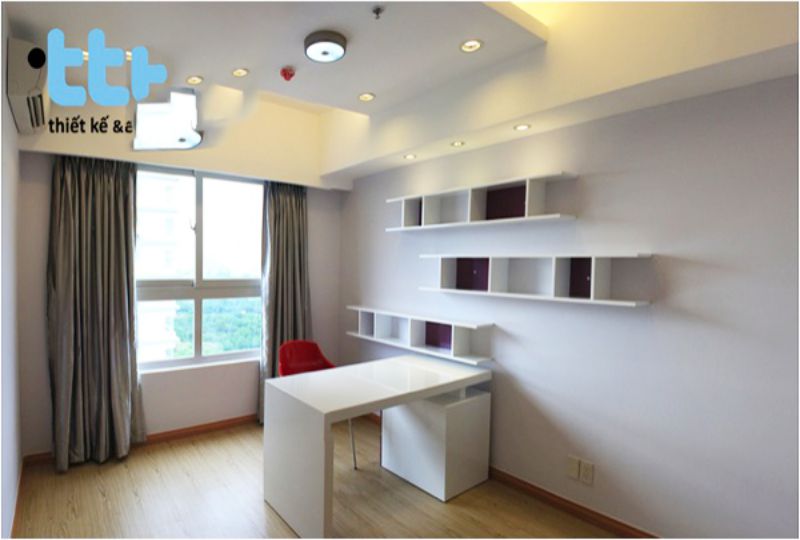 Three bedroom apartment in Dragonhill Building district 7 for rent